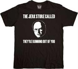 Seinfeld T-Shirt - George Costanza Seinfeld T-Shirts - Tv Show Tees