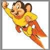 Mighty Mouse T-Shirts