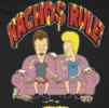 Beavis And Butthead T-Shirts