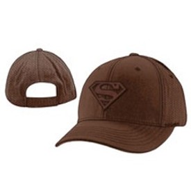3D Man Of Steel DC Comics Hat