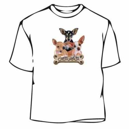 Chihuahua T Shirt