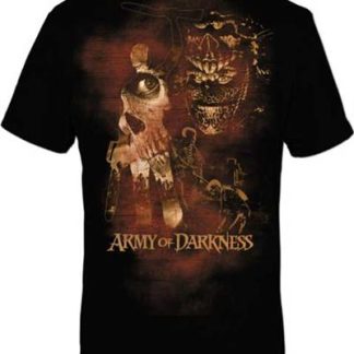 Army of Darkness Movie Collage Tee
