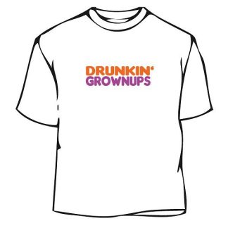 Dunkin Donots? no wait - this is Drunkin' Grownups