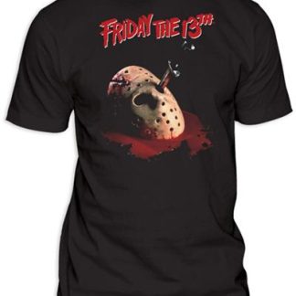 Mask Friday the 13th Tee Shirt