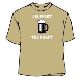 The Draft T-Shirt