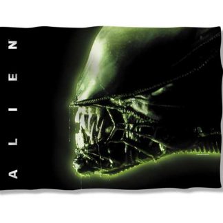 Alien Pillow Case