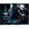 Alien Pillow Case