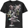 Marvel Hero Team All Out Striking Tee