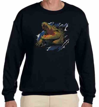 Alligator Sweatshirts