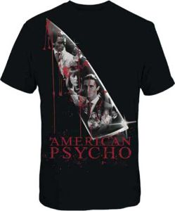 Knife American Psycho T-Shirt