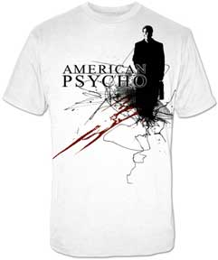 American Psycho Movie T-Shirt