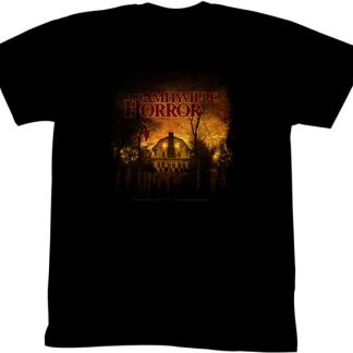 Amityville Horror T-Shirts