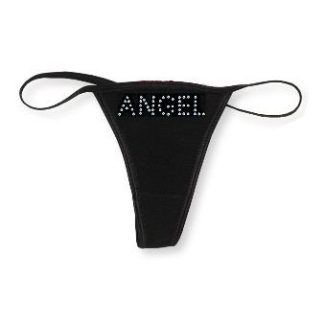 Angel Bikini Thong Underwear