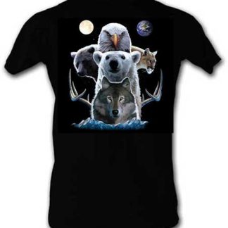 Animal  t-shirt