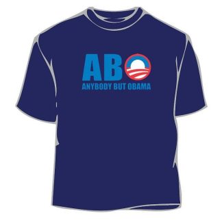 Anybody But Obama Shirt