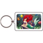 Disney Little Mermaid Ariel Keychain