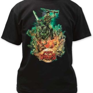 Army Of Darkness Tees