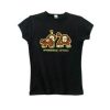 Teenage Girl Monkey Tees