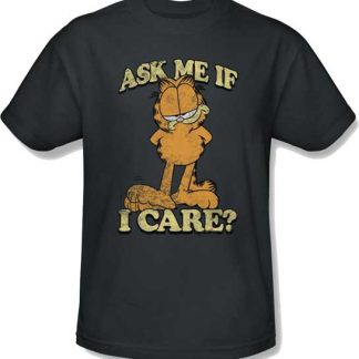 Ask Me Garfield Tee