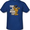 Awesome Garfield Tee