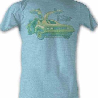 Back To The Future T-Shirts