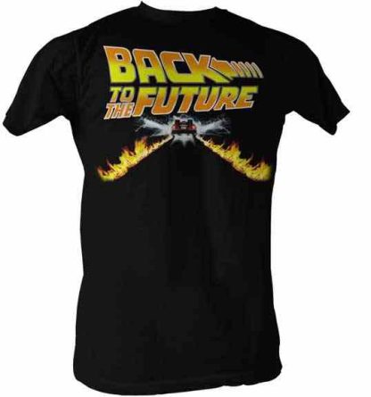 Back To The Future T-Shirts