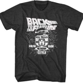 Back To The Future Shirts