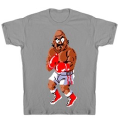 Mike Tyson's Punch Out T-Shirt