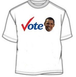 Shirt - Barack Obama
