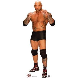 WWE Batista Cutout