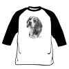 Raglan Shirt - Beagle