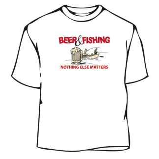 Fly Fishing fisherman tee shirt
