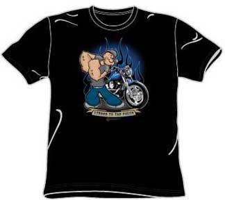 Popeye Tee T-Shirt