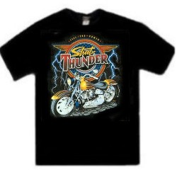 Street Thunder Biker T-Shirt