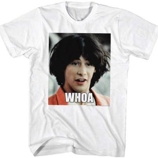 Bill And Ted's Excellent Adventure Tees