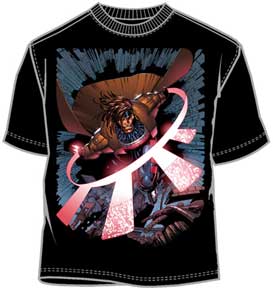 The X-Men Gambit Shirt