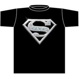 DC Comics Bling Superman T-Shirt