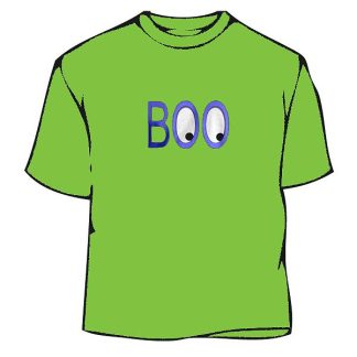 Boo Really T-Shirt