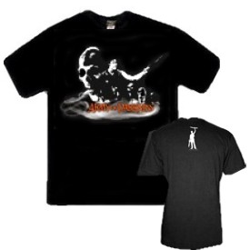 Army of Darkness Ash With Boomstick Tee Shirt