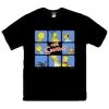 Brady Box The Simpsons Family Squares Tee Shirt