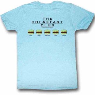 Breakfast Club T-Shirts