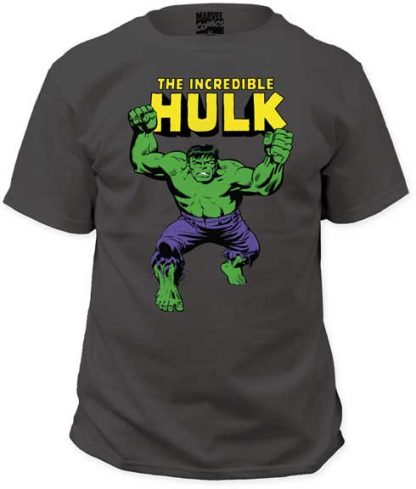 2008 Incredible Hulk Movie Tees