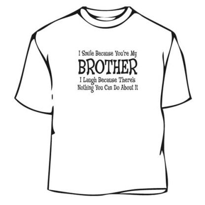 Brother Tee Shirt