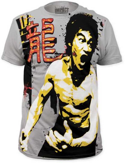 Bruce Lee Shirts