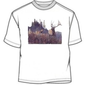 Grazing Elk T-Shirt