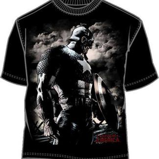Captain America First World War T-Shirt