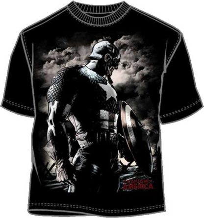 Captain America First World War T-Shirt