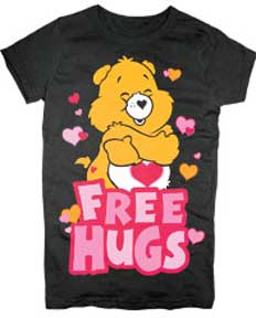 Care Bear - Free Hug