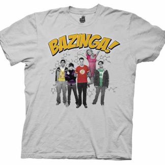 Big Bang Theory Shirt - Cast