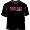 Cereal Killer Novelty Tees